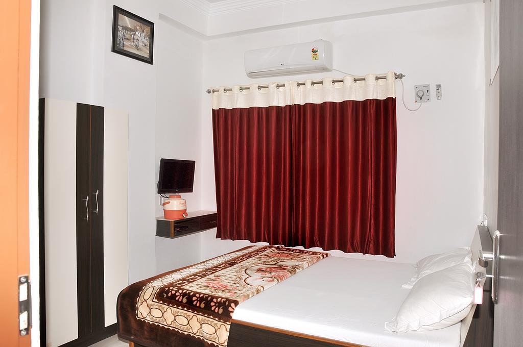Hotel Shyam Palace Nāgaur Quarto foto